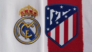 مباراة ريال مدريد وأتلتيكو موعد مباراة الديربي والقناة الناقلة والمعلق