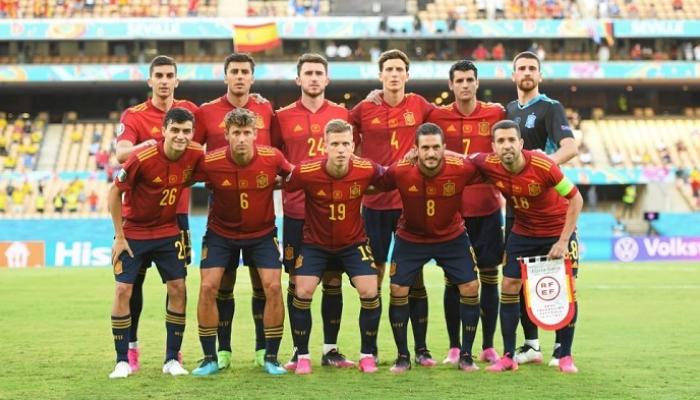 مواعيد وجدول مباريات منتخب إسبانيا في سبتمبر والقنوات الناقلة