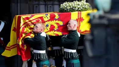 جنازة الملكة اليزابيث أسماء قادة العالم الذين حضروا الجنازة