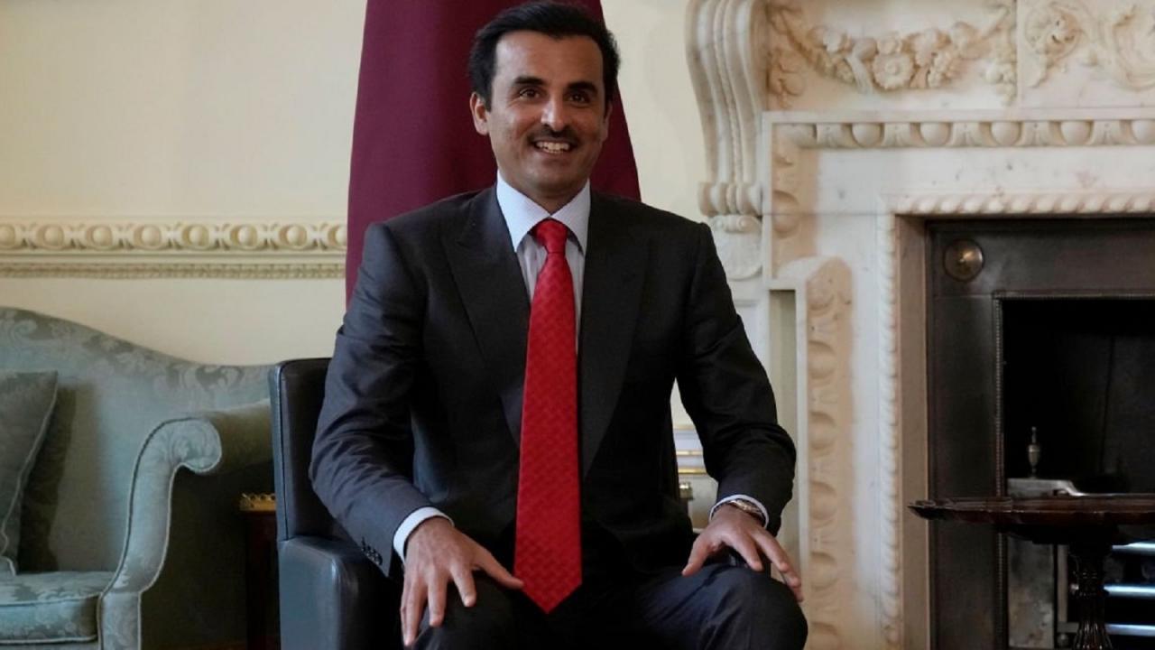 أمير قطر يبدأ الاستحواذ على نادي سامبدوريا الإيطالي