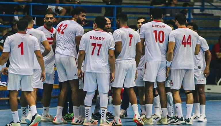 بث مباشر لايف مباراة الزمالك ومولودية الجزائر في البطولة العربية لكرة اليد