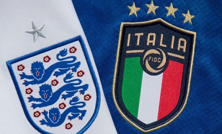 موعد مباراة إيطاليا وإنجلترا في دوري الأمم الأوروبية والقنوات الناقلة