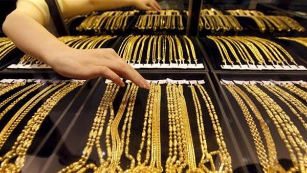 أسعار الذهب في مصر اليوم الخميس