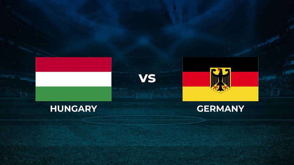 موعد مباراة ألمانيا والمجر في دوري الأمم الأوروبية