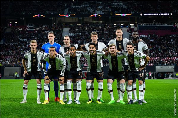 منتخب ألمانيا يكشف قيمة مكافآت الفوز بكأس العالم قطر