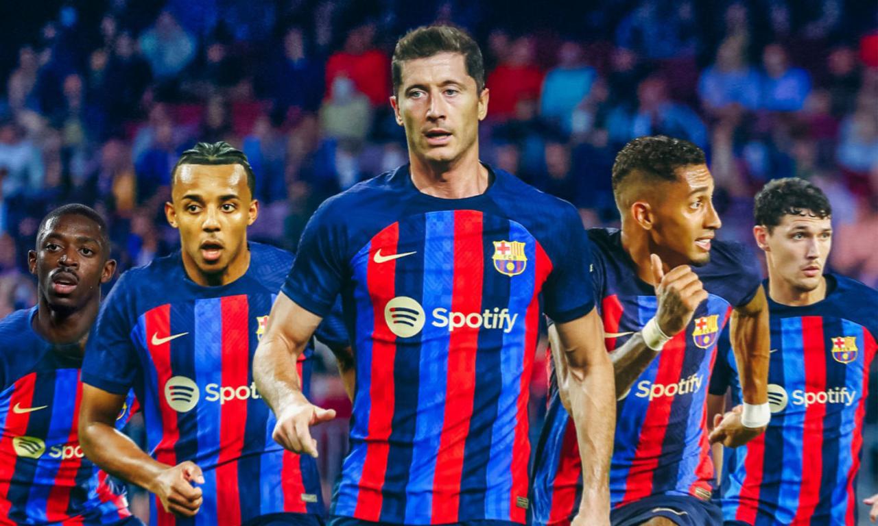 مواعيد وجدول مباريات برشلونة في أكتوبر 2022