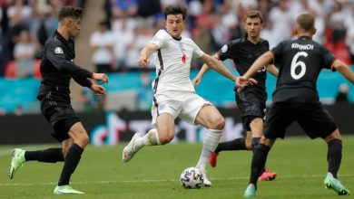 مجانا شاهد مباراة إنجلترا وألمانيا اليوم في دوري الأمم الأوروبية