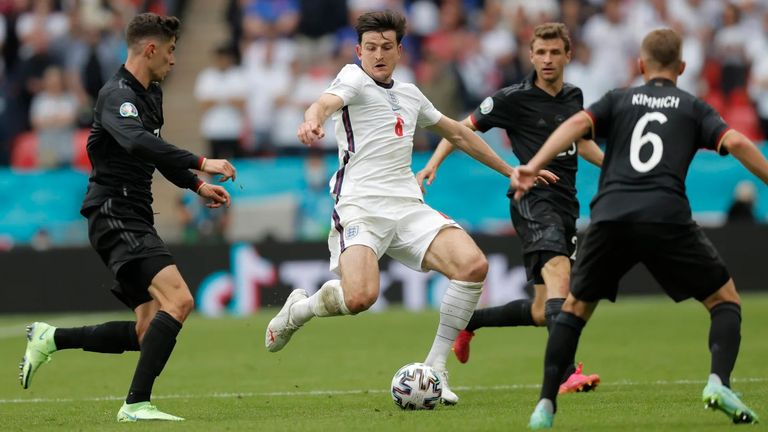 مجانا شاهد مباراة إنجلترا وألمانيا اليوم في دوري الأمم الأوروبية
