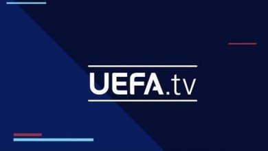 طريقة ضبط واستقبال تردد قناة uefa tv بسهولة