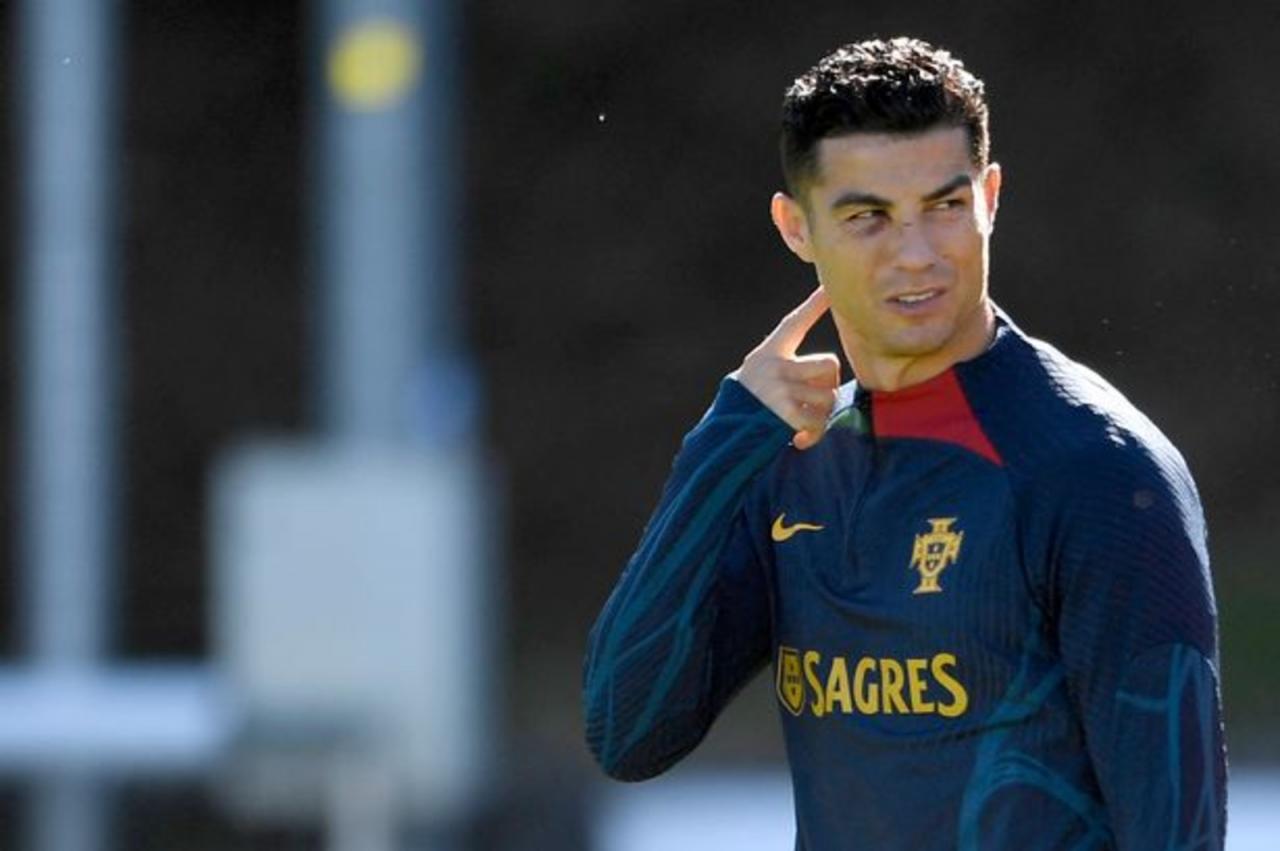 وسائل إعلام برتغالية تطلب استبعاد رونالدو عن مباراة اسبانيا