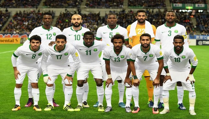 مواعيد وجدول مباريات منتخب السعودية في كأس العالم 2022