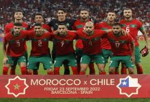 بث مباشر لايف مباراة المغرب وباراجواي الودية