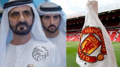 حقيقة إهتمام حاكم دبي بشراء نادي مانشستر يونايتد