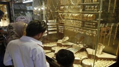 أسعار الذهب اليوم السبت في سوريا