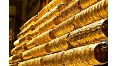 أسعار الذهب اليوم السبت في الأردن