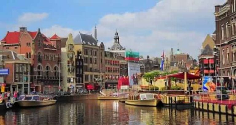 بالصور أجمل الأماكن السياحة في أمستردام