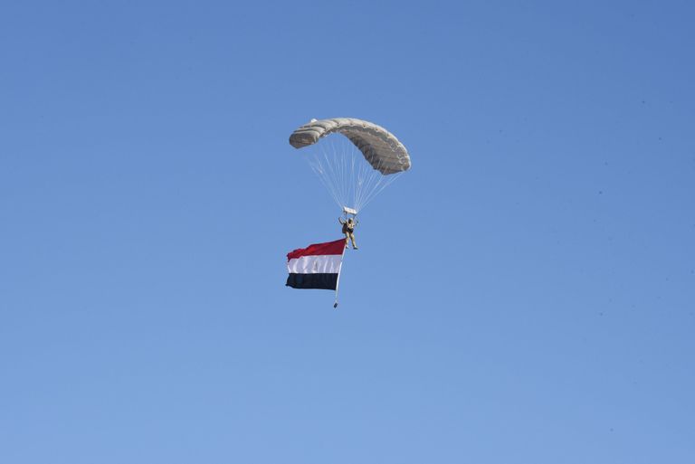 تعرف على قوة الجيش المصري وإمكانياته وترتيبه عالميا