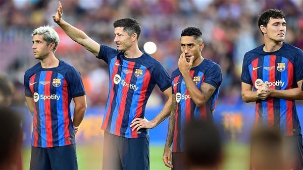 فرص وسيناريوهات تأهل برشلونة الى دور الـ16 في الأبطال