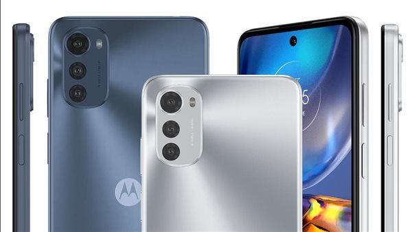 هاتف Motorola Moto E32 الجديد وأهم مواصفاته وسعره