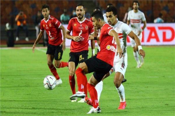 تقرير كامل عن مباراة الأهلي والزمالك في كأس السوبر المصري والقنوات الناقلة