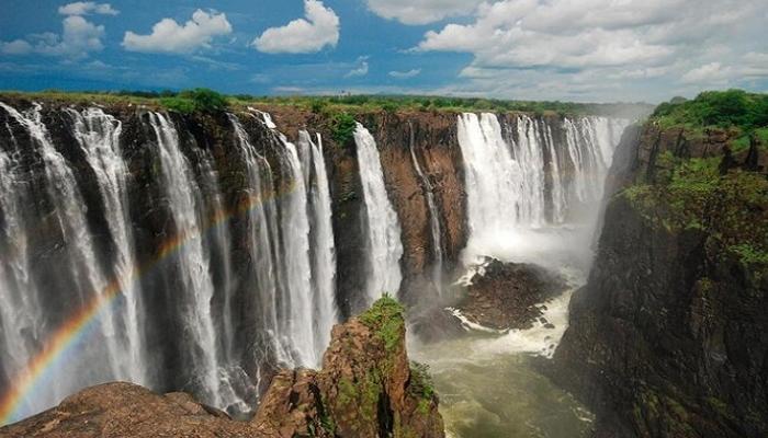 أجمل الأماكن السياحية في زامبيا