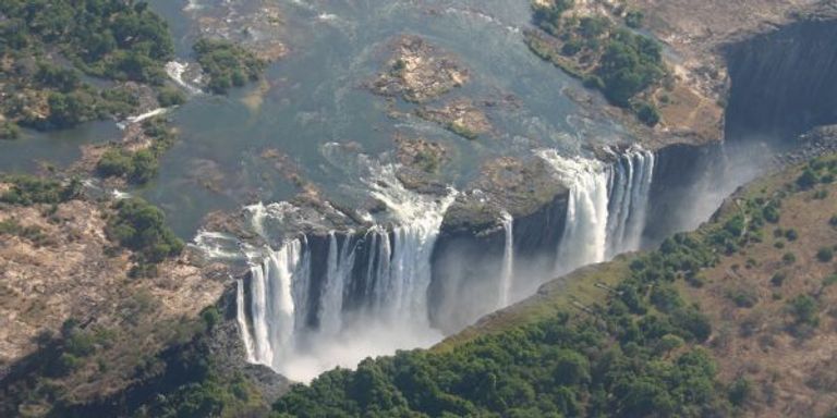 أجمل الأماكن السياحية في زامبيا