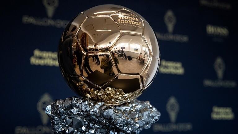 قائمة الفائزين بجوائز حفل الكرة الذهبية 2022