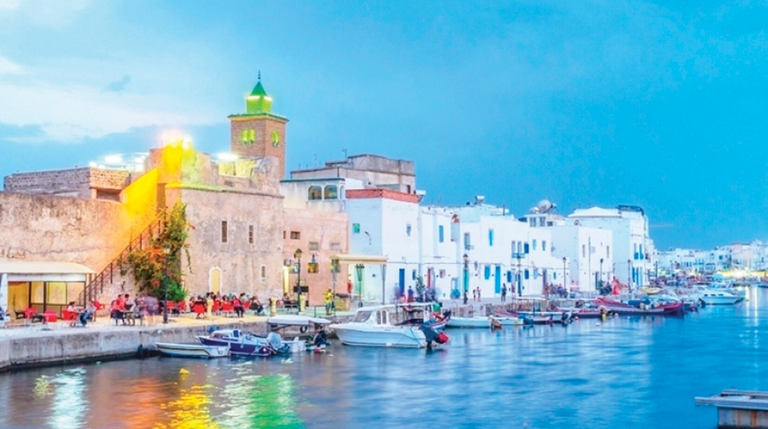 بالصور أجمل المدن السياحية في تونس