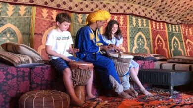 أجمل الأماكن السياحية في المغرب