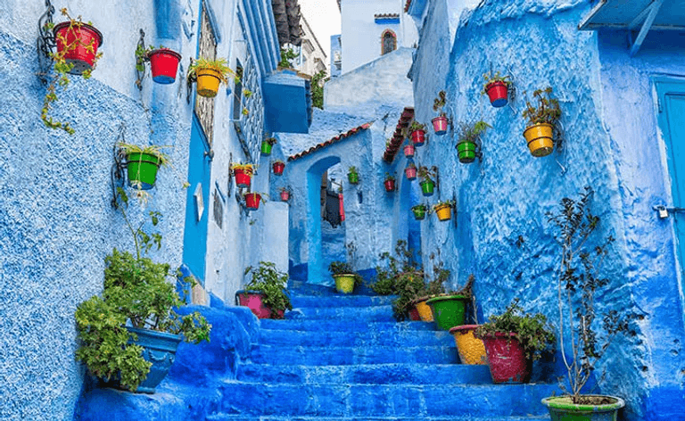 أجمل الأماكن السياحية في المغرب