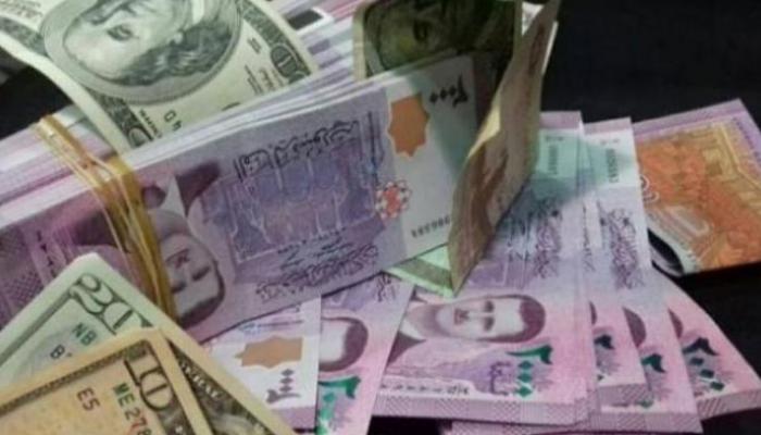 أسعار الدولار اليوم الثلاثاء في سوريا