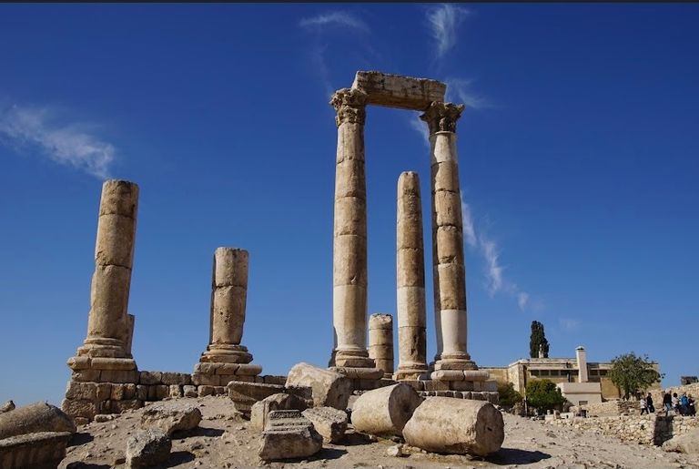 بالصور أهم 6 معالم سياحية في الأردن