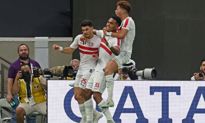 تشكيل الزمالك المتوقع ضد الأهلي اليوم في كأس السوبر المصري