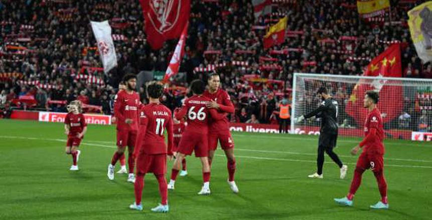 تردد القنوات المجانية الناقلة لمباراة ليفربول ونابولي في دوري أبطال أوروبا