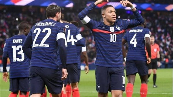 تعرف على مباريات فرنسا في كأس العالم 2022