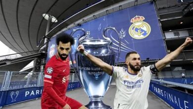 تاريخ مواجهات ريال مدريد وليفربول قبل موقعة دوري أبطال أوروبا