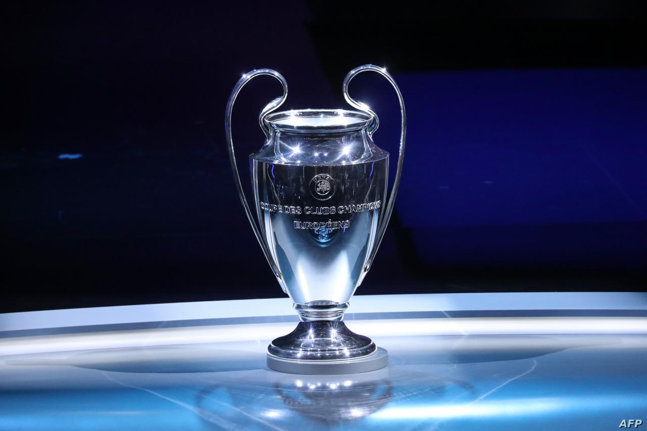 مواعيد مباريات دور الـ16 في دوري أبطال أوروبا 2023