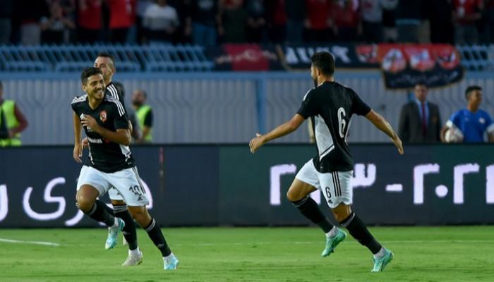ترتيب الدوري المصري بعد فوز الأهلي على الداخلية
