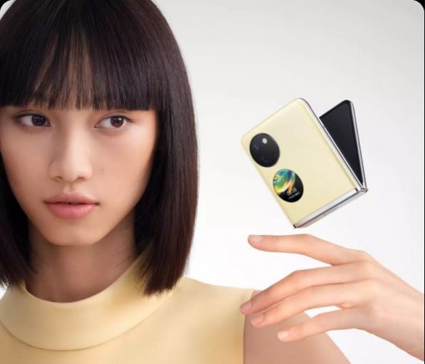 تقرير كامل عن هاتف Huawei Pocket S الجديد