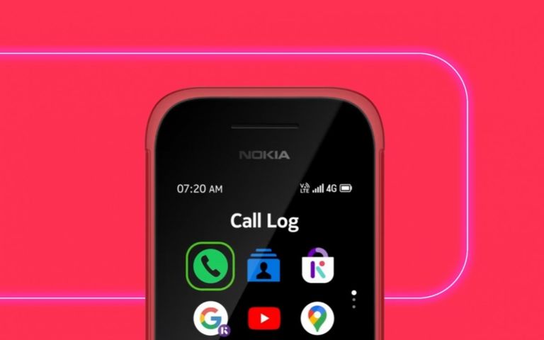 مواصفات وسعر هاتف نوكيا Nokia 2780 Flip الجديد والقابل للطي