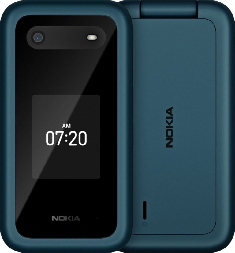 مواصفات وسعر هاتف نوكيا Nokia 2780 Flip الجديد والقابل للطي