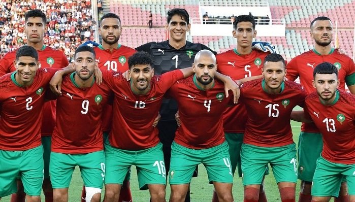 موعد مباراة المغرب وجورجيا الودية