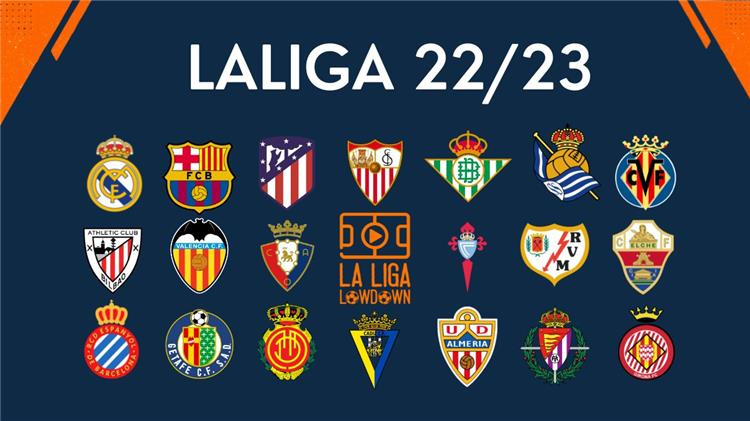 ترتيب الدوري الإسباني قبل مباريات الجولة 13