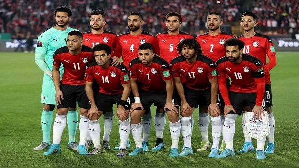 تردد القنوات التي تبث مباراة مصر وبلجيكا الودية