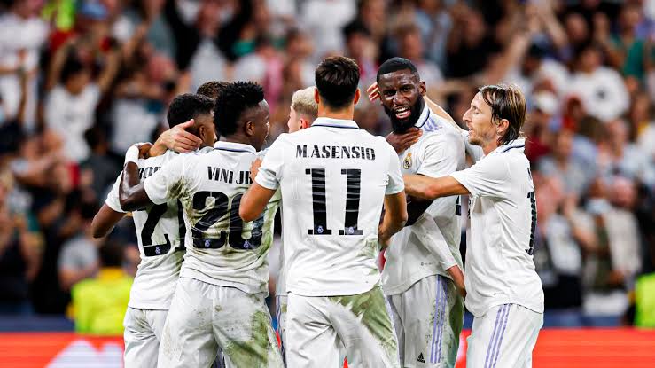 ريال مدريد خصم ليفربول في دور الـ16 بدوري الأبطال