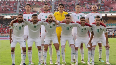 موعد مباراة المغرب وكرواتيا في كأس العالم 2022 والقناة الناقلة
