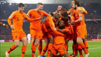 كأس العالم 2022 جدول مباريات هولندا في مونديال قطر