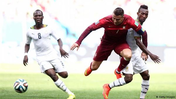 موعد بث مباراة البرتغال وغانا في كأس العالم
