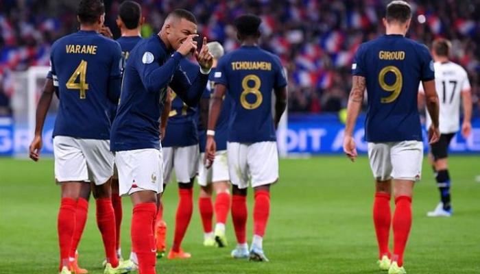 مواعيد مباريات منتخب فرنسا في كأس العالم 2022