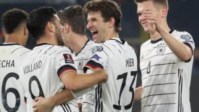 رسمياً قائمة ألمانيا المشاركة في كأس العالم